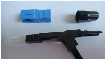 sc预埋式快速连接器 助力FC光纤快速施工与5G基站高频高效运作