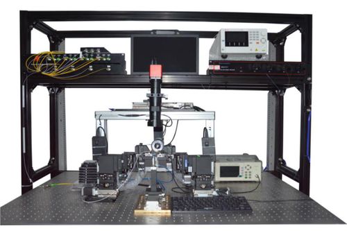 光泰通信携新品自动化测试设备亮相CIOE 2020，开启通信设备销售新篇章